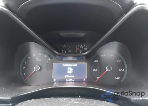 2021 GMC Canyon 4Wd Short Box Elevation z USA, uszkodzony, nr VIN 1GTG6CEN7M1160721